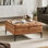 Brinna Upholstered Lift Top Storage Ottoman