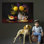 Peinture sur toile Hindrik Elegant Table
