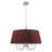 Barbora 6 - Light Dimmable Drum Chandelier-1646878998-1646878995