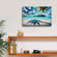  «Paradise Beach 7» par Rey Klimt, art mural sur toile, 18 po x 12 po-132145259