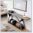 2-Tier Side Table,Entryway Table,Console Table
