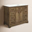 Ensemble de meuble-lavabo simple 42 po Hermes-73360063