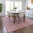 Machine Washable Indoor/Outdoor Chayden ACN1054 Rug-597389326