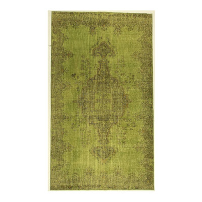 Rectangle Rectangle 5'9" X 9'11" Area Rug