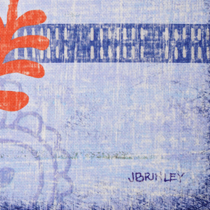 Ensemble de 4 reproductions d'art sur toile Rosecliff Heights North Shore - 20 po x 20 po, H 24 po x l 24 po