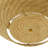 Chandelier Tavira Natural Rattan