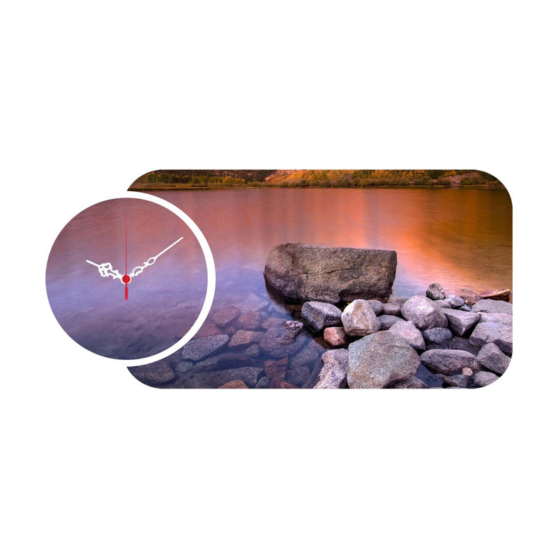 Fadel Wall Clock