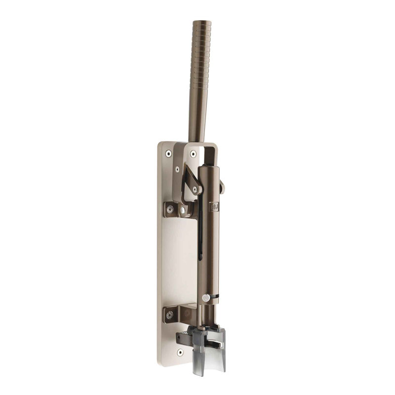 Bar Tool, Coffee/Taupe
