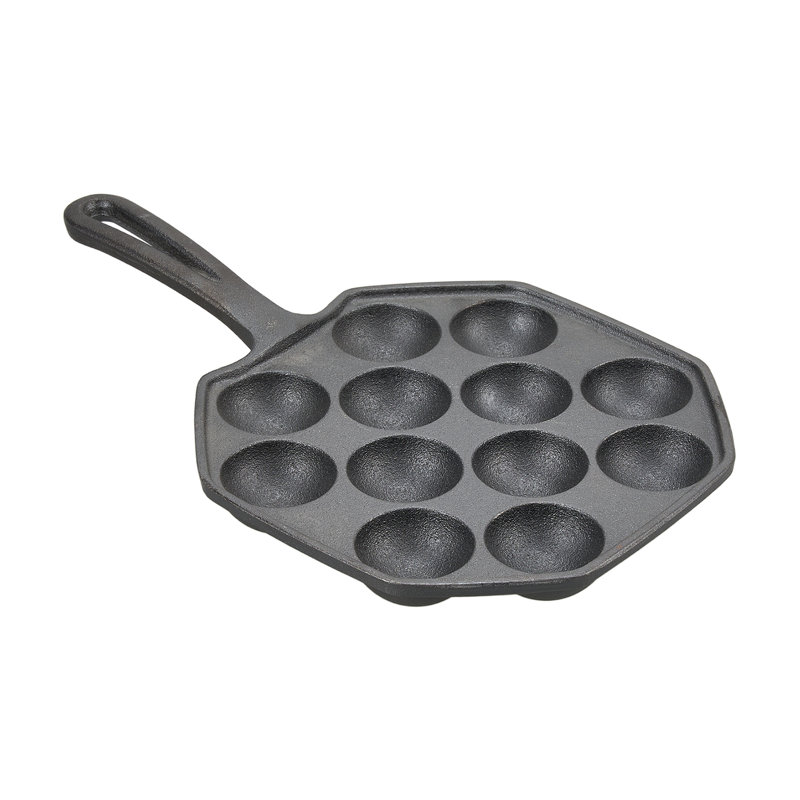 Cast Iron Griddle