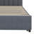 Upholstered Daybed with Trundle Sofa Bed Frame-96415326-113140168