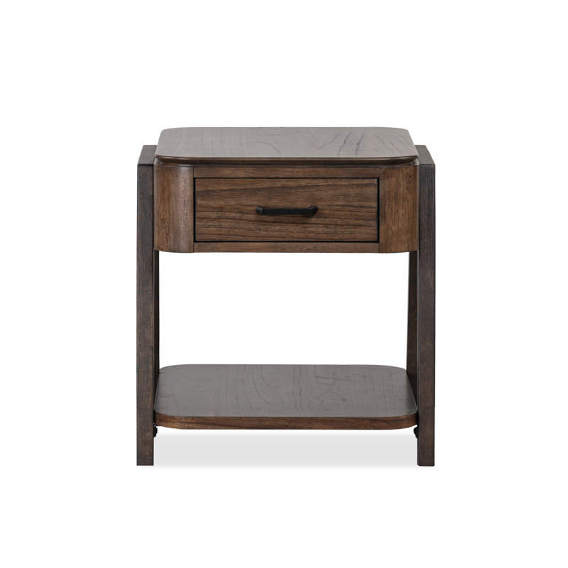 Rectangular End Table