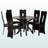 Aadishiv Counter Height Dining Set-1270745115-1270745114