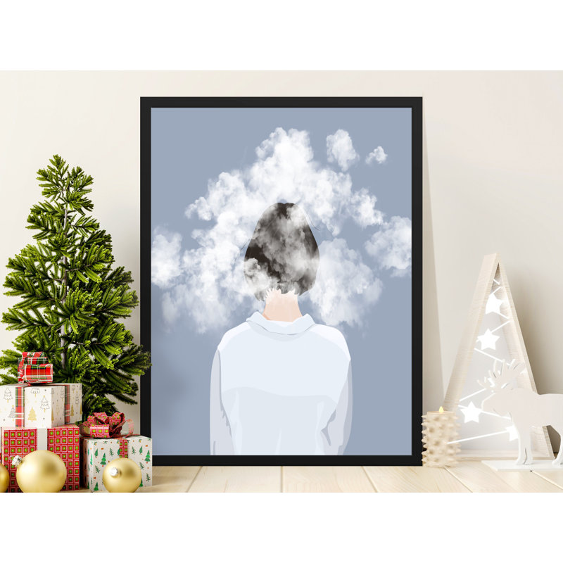 Subani Single Picture Frame Print, 101.6 cm H x 66.04 cm W