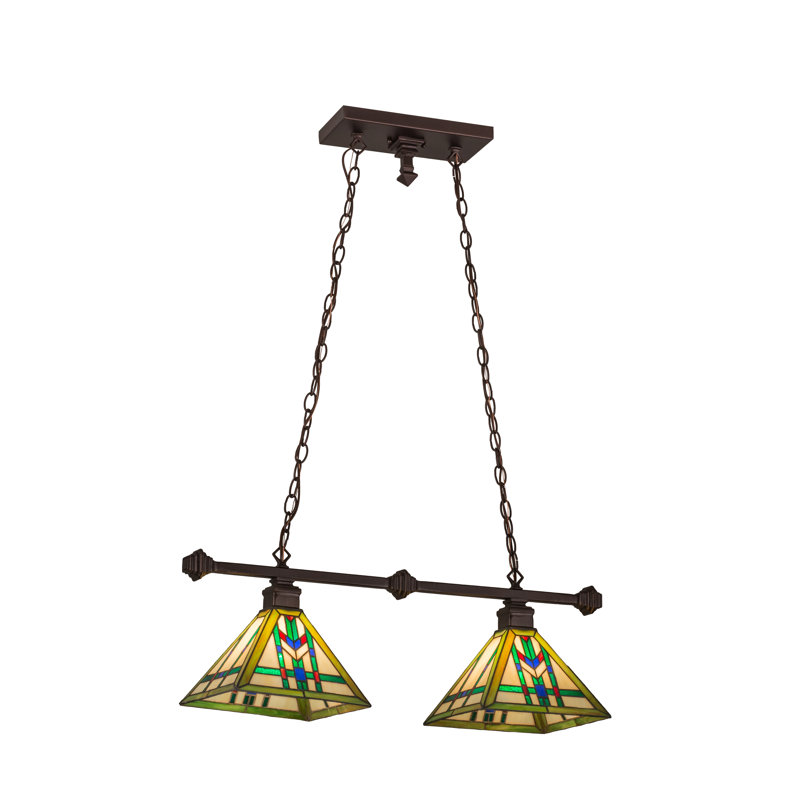 Prairie Wheat 2 - Light Pendant