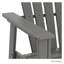 Chaise de sauveteur POLYWOOD South Beach-9552091