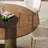 59-Inch Round Dining Table