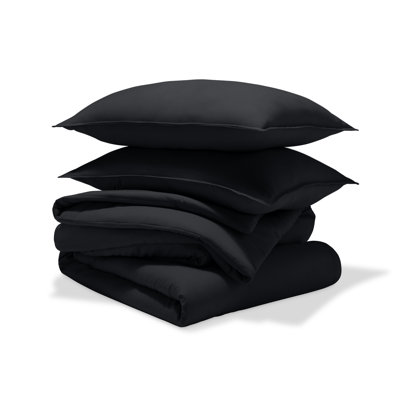 Down Alternative Track Stitch Comforter Set
