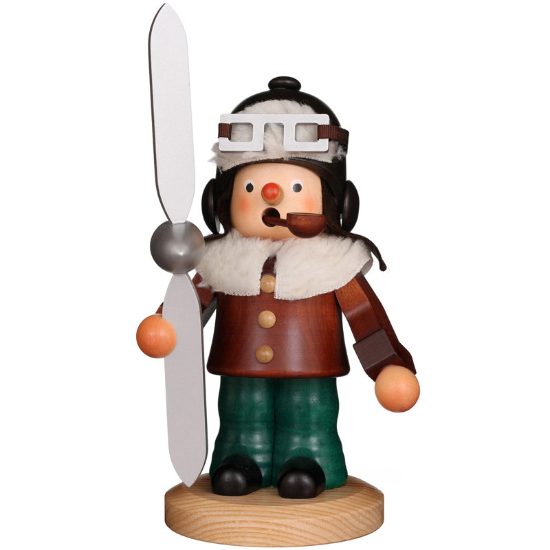 Christmas Incense Holder