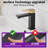 Single-Hole Single-handle Bathroom Faucet-87196519