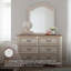 Heraldas 54.13'' W 6 - Drawer Dresser