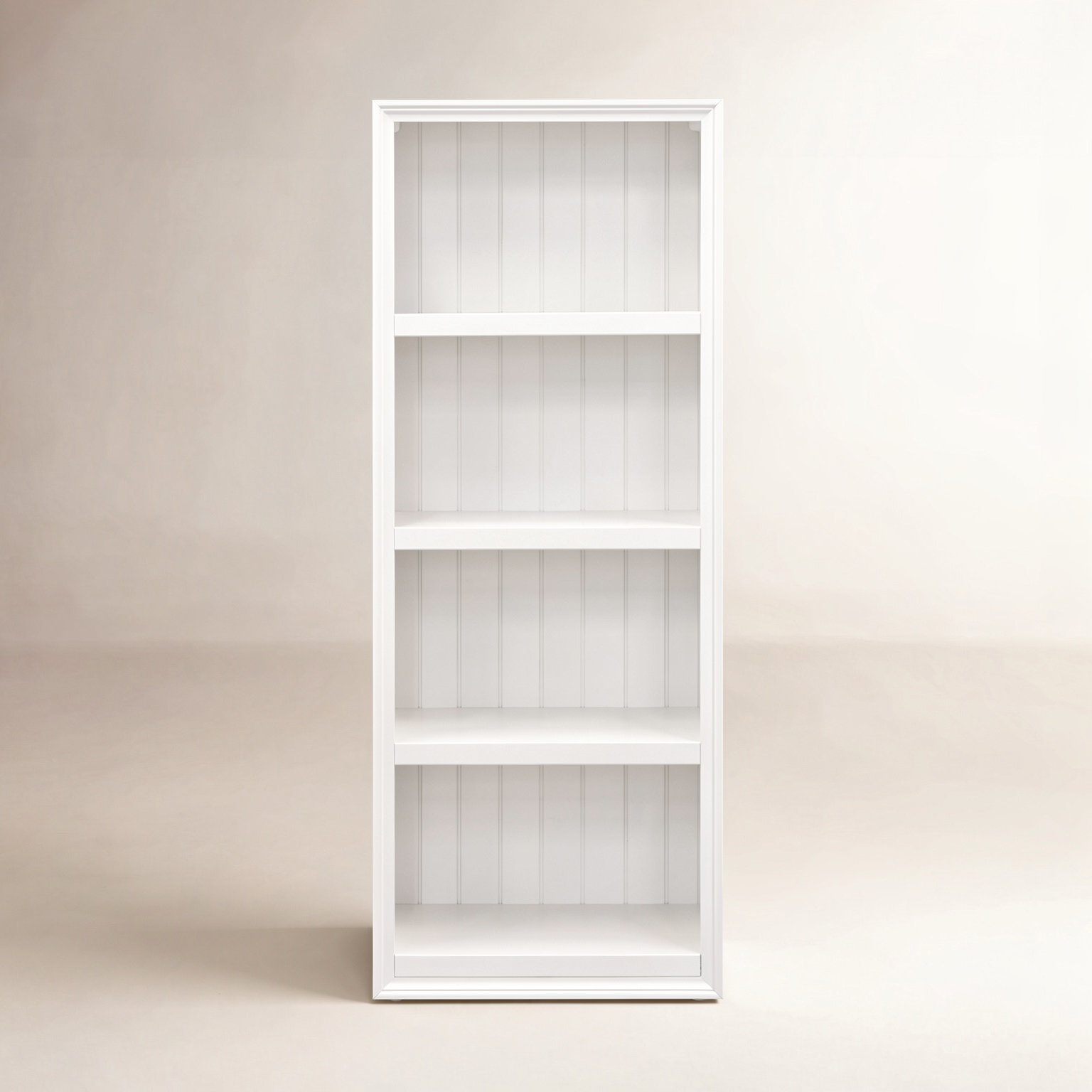 Satie 24" Bookcase, White