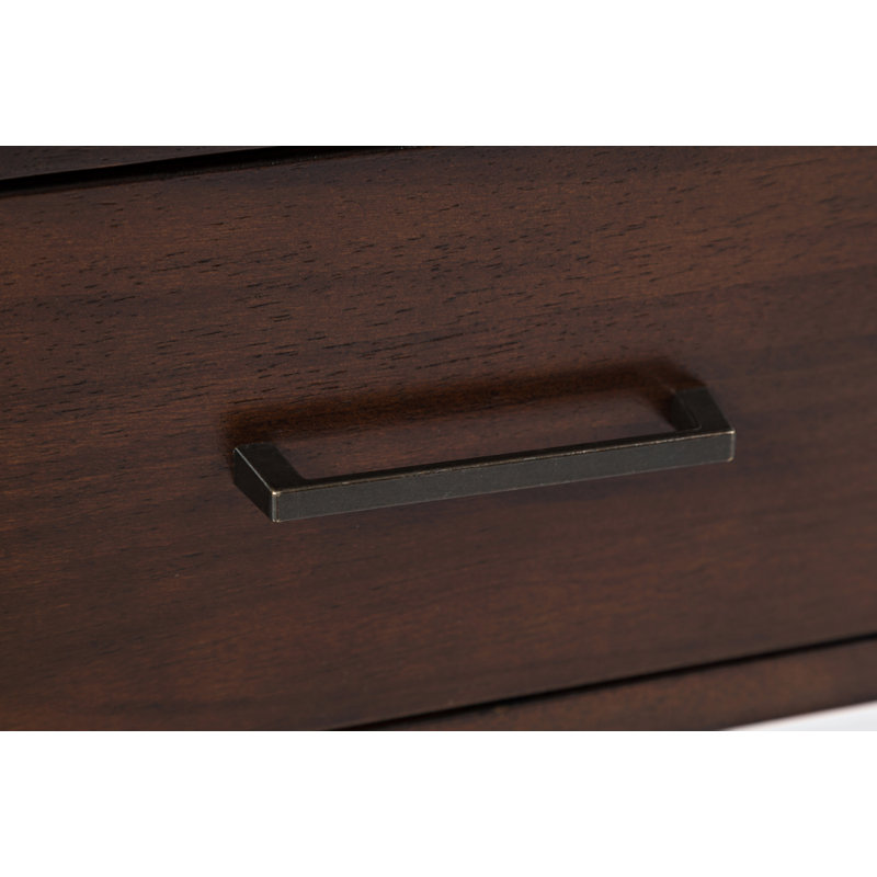 Larae End Table with Storage