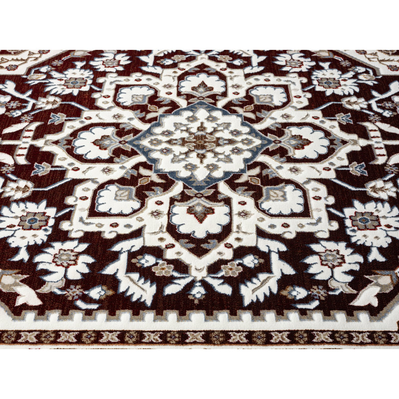 Carllene Indoor Rug, Rectangle 1'10" x 3'
