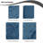 Lux Decor Paisley Breathable Hotel Style Soft Microfiber Sheet Set-1988566938-1988566931