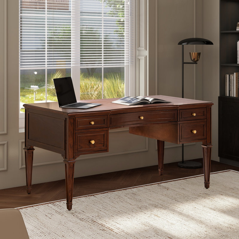 Bureau Jarboe, Noyer
