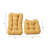 Reversible Microfiber Rocking Chair Cushion Set-1908946435-1908946433
