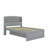 Bed With Trundle, Drawers and Outlet-1933868162-1917646293