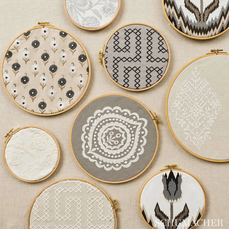 Zinda Fabric, Sand