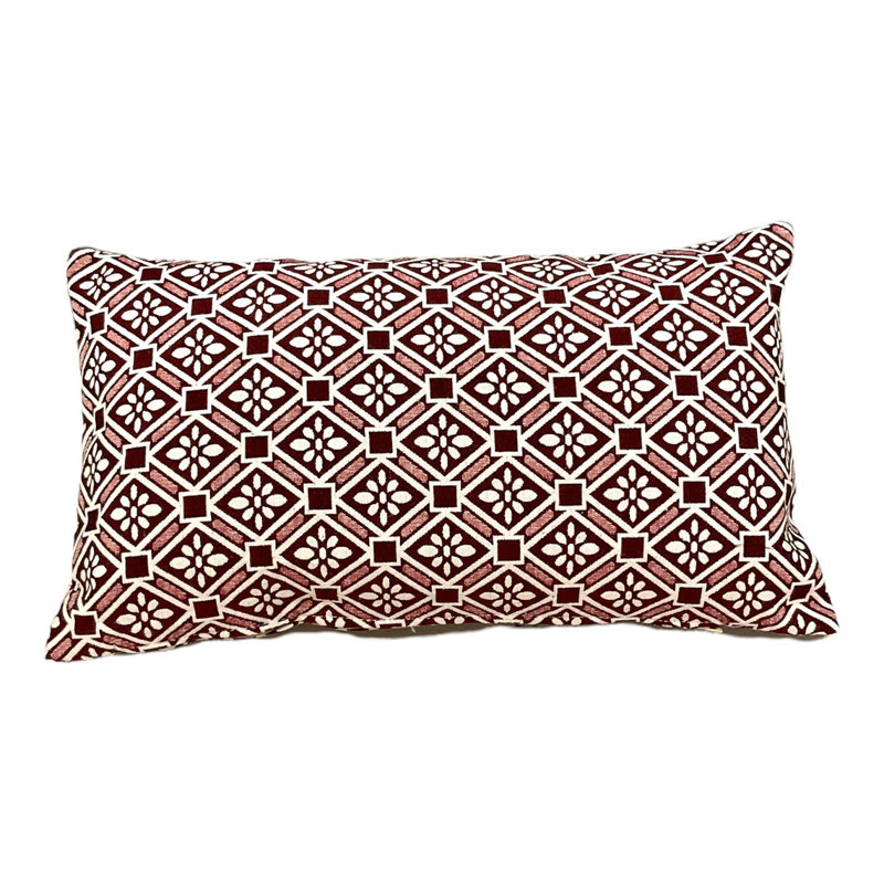 Bejhorn Geometric Rectangular Lumbar Pillow Cover