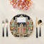Serviette de table Christmas On Fifth Avenue