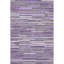 Premium Machine Washable Prisco Purple Rug-1201786797