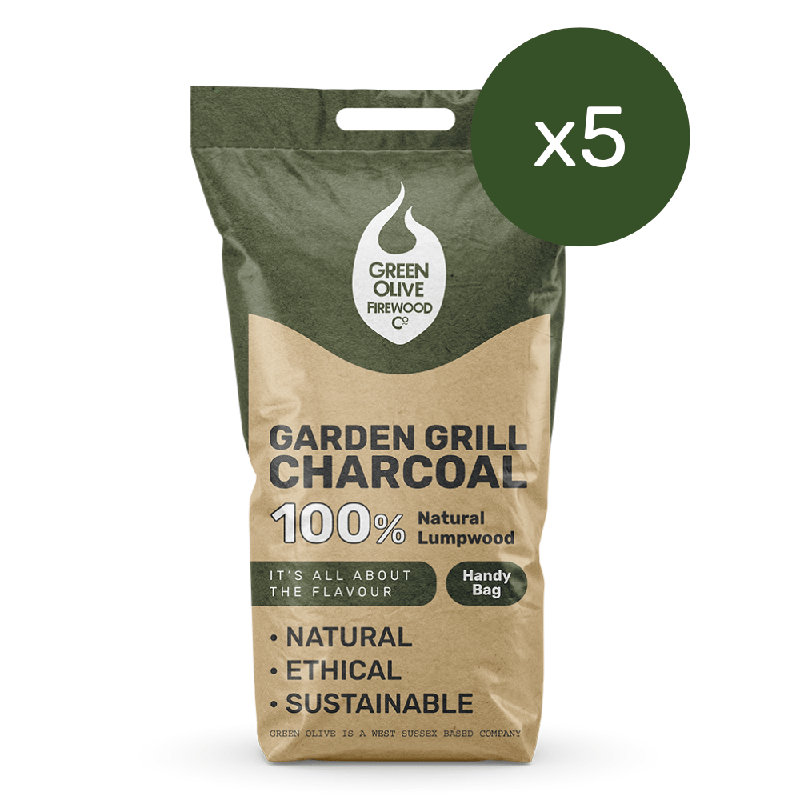 Green Olive Firewood Co. Charcoal