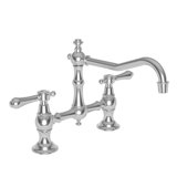 Chesterfield Kitchen Bridge Faucet