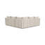 Cove 5 Seater Striped Outdoor Corner Sofa-901239084-901239087