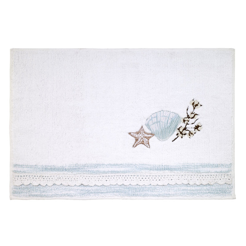 Seema Cotton Bath Rug