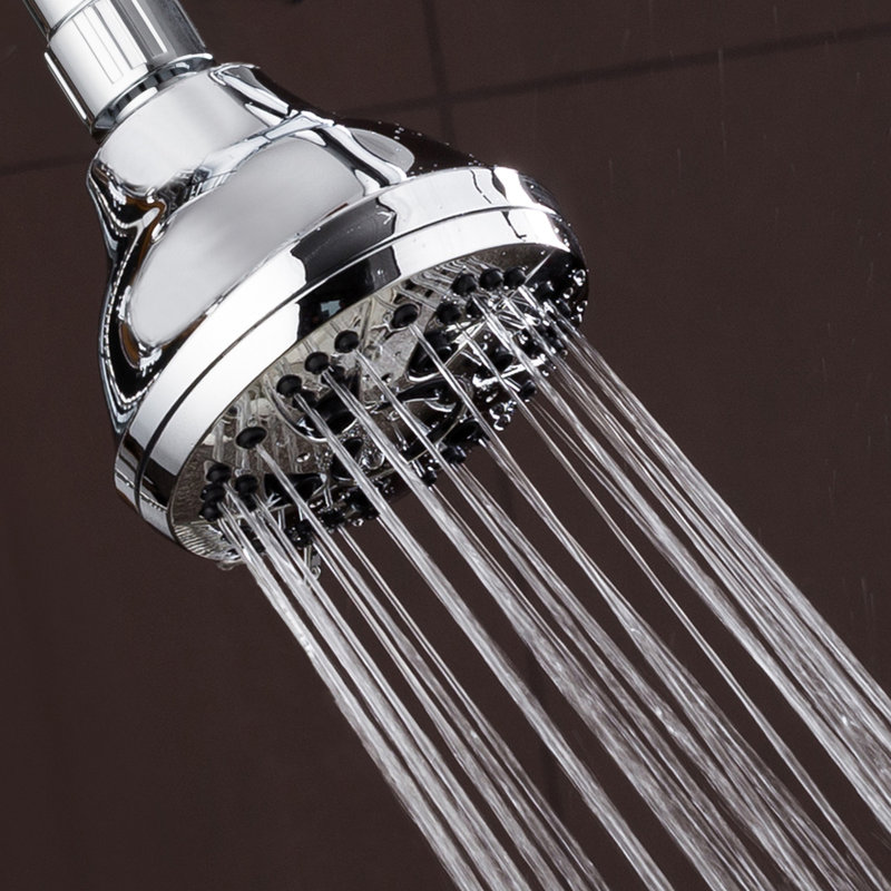Pomme de douche multi-fonctions réglable Premium