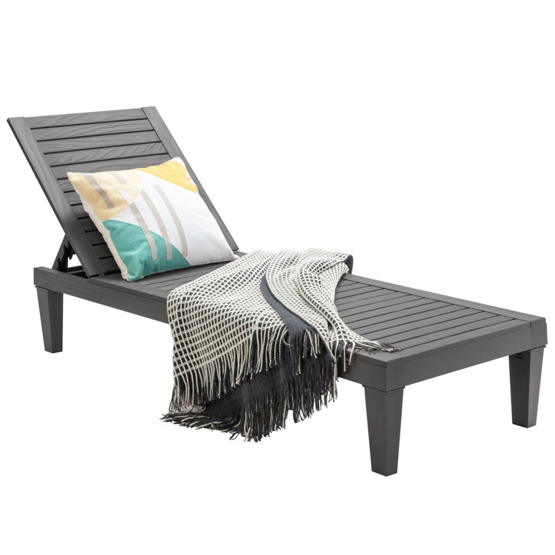 190cm Long Single Chaise