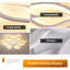 Bellewood Acrylic LED Flush Mount-856744343