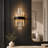 Grigor LED Armed Sconce