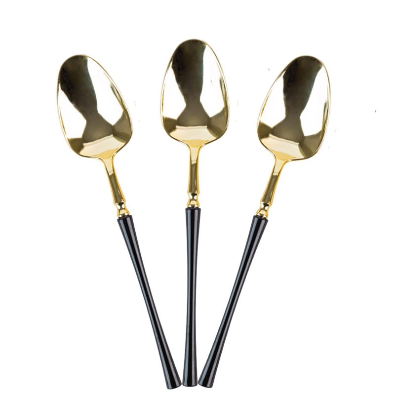 Disposable Birthday Spoons