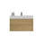 17 35.8 " Wall Mounted Single Bathroom Vanity Base-101092054