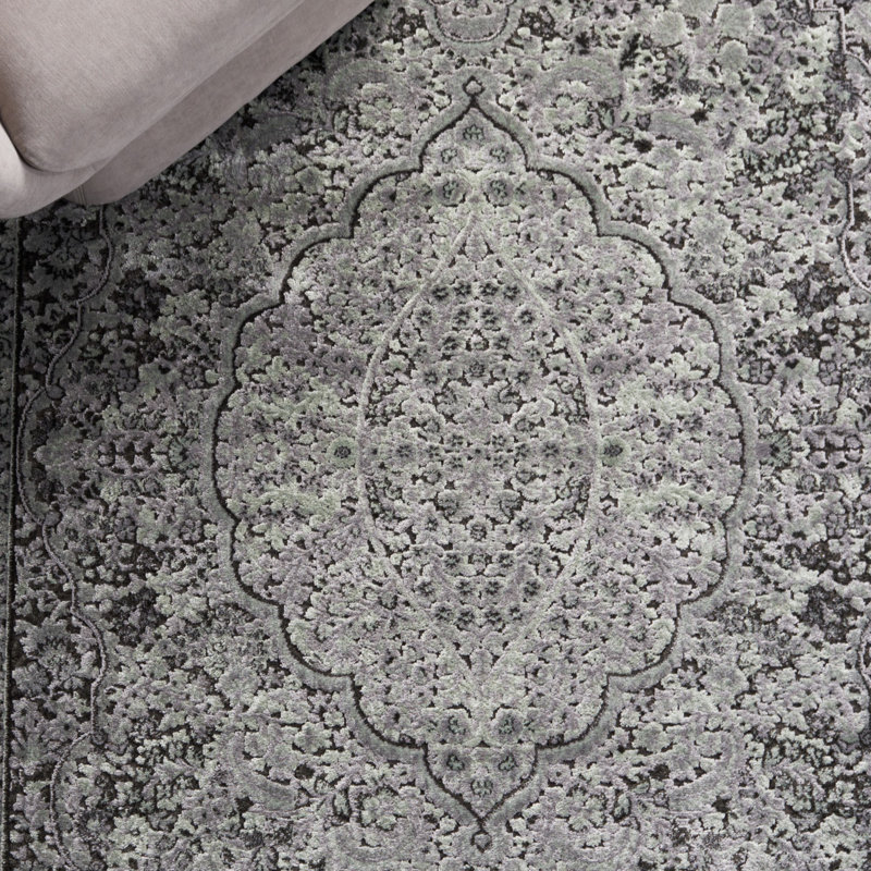 Patrick Performance Oriental Rug, Rectangle 2'7" x 4'