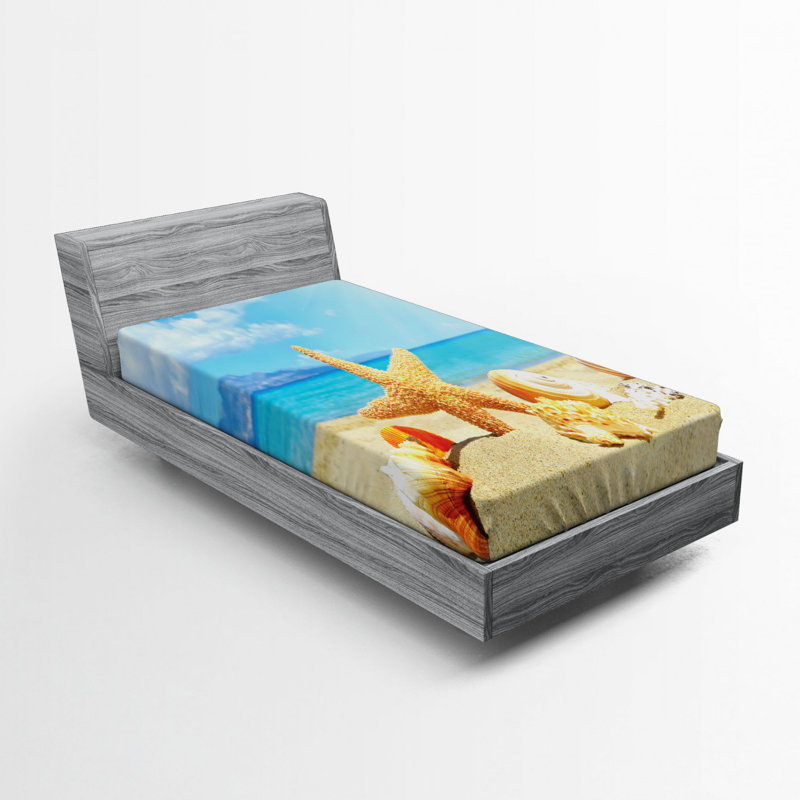 Microfiber Fitted Sheet, Twin XL Fitted Sheet