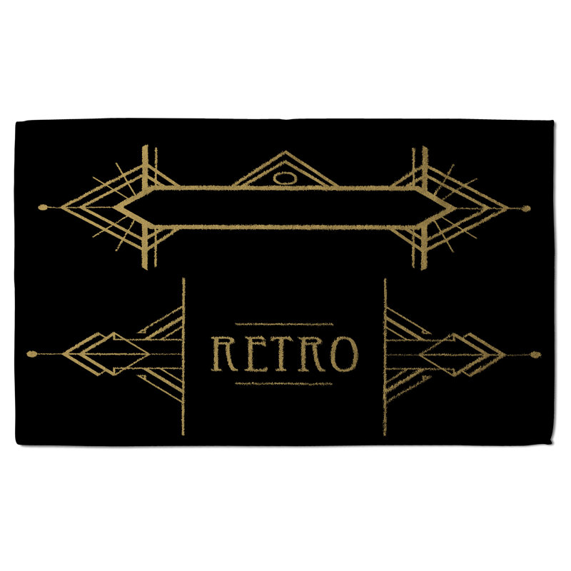 Cotton Waffle Tea Towel Kitchen Towel