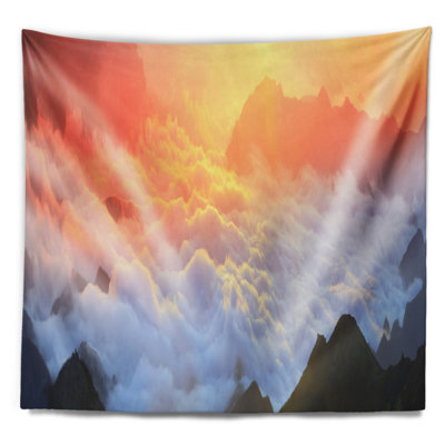 Polyester Tapestry