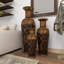 Vase de plancher en métal Ciotti-86769338